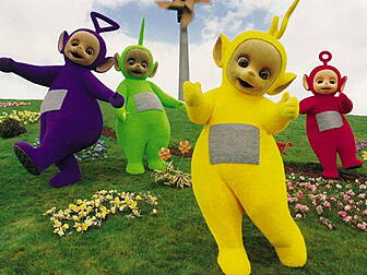 Teletubbies making a comeback